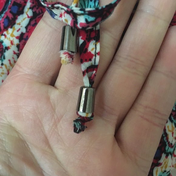 BOHO Shorts💓Pink Paisley Lace Beach Summer Lounge - Picture 4 of 8